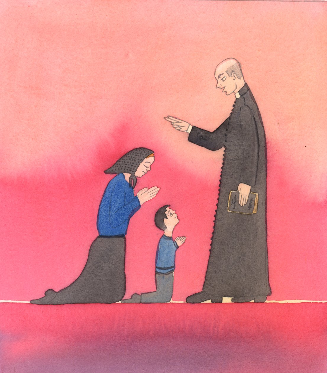 Il y a beaucoup de vocations là où l