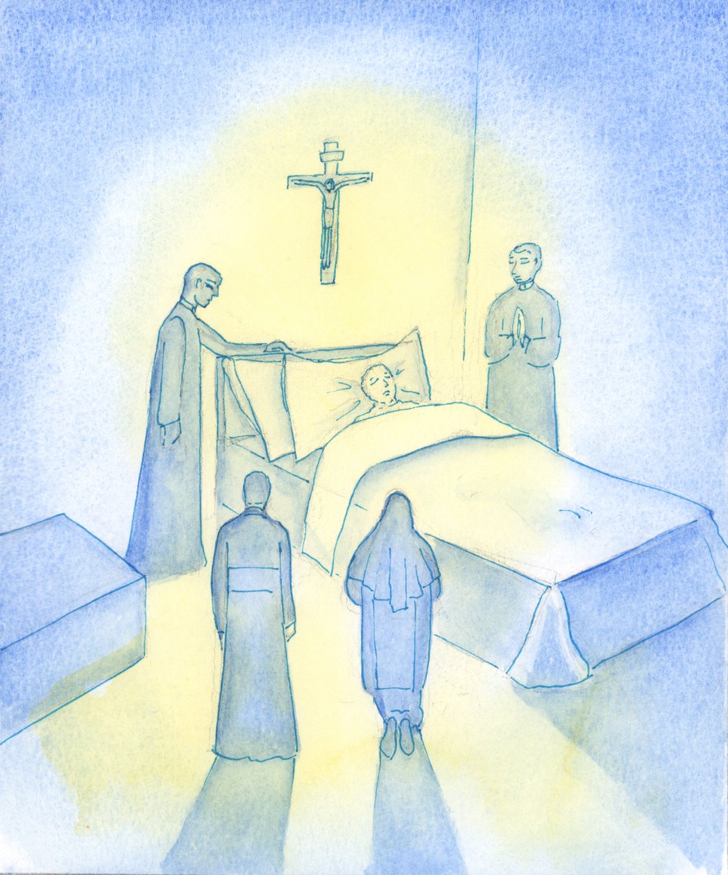 Ceux qui acceptent les plans de Dieu et l