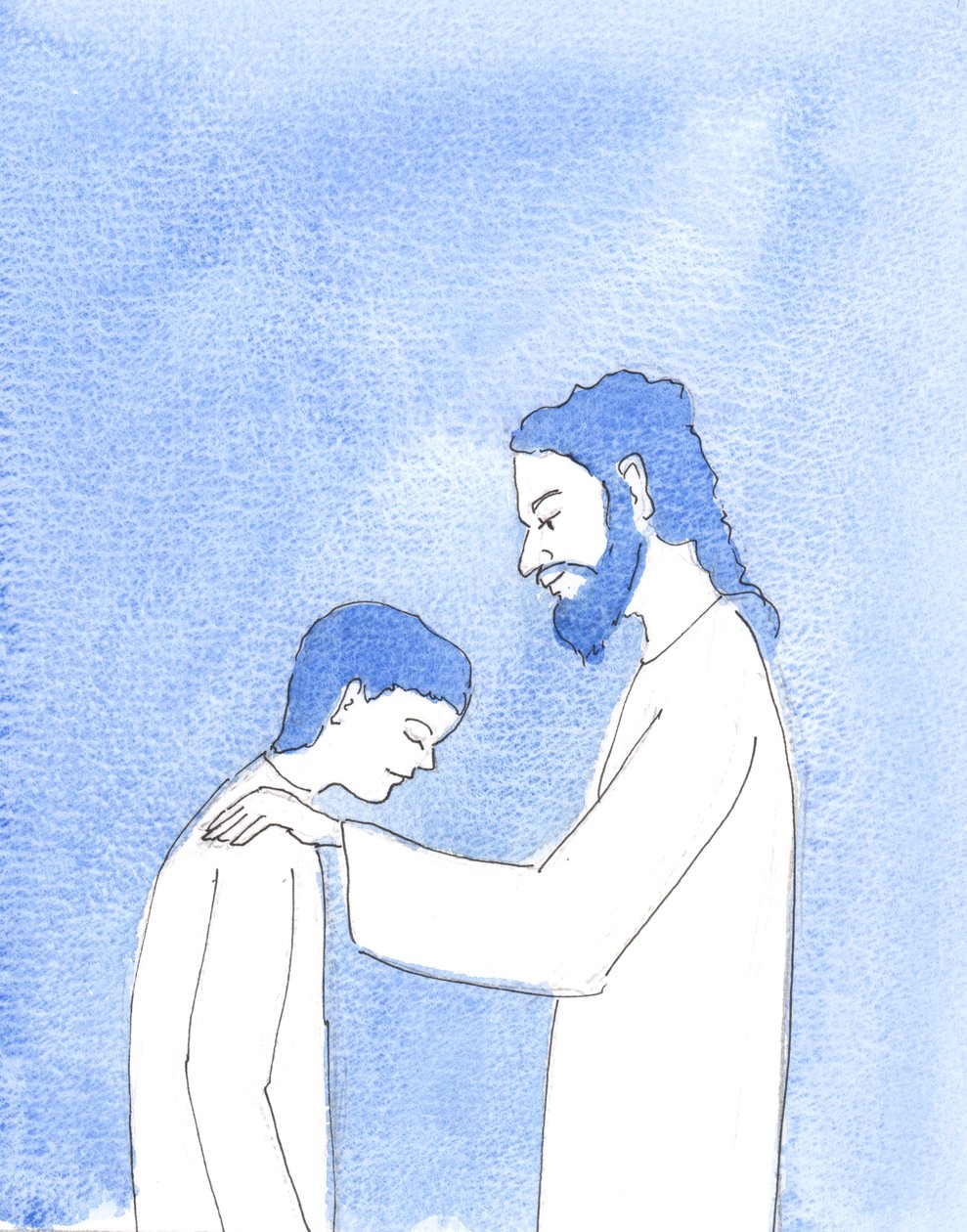 Par le Baptême, une personne est amenée dans une relation spéciale avec le Christ - Elizabeth Wang