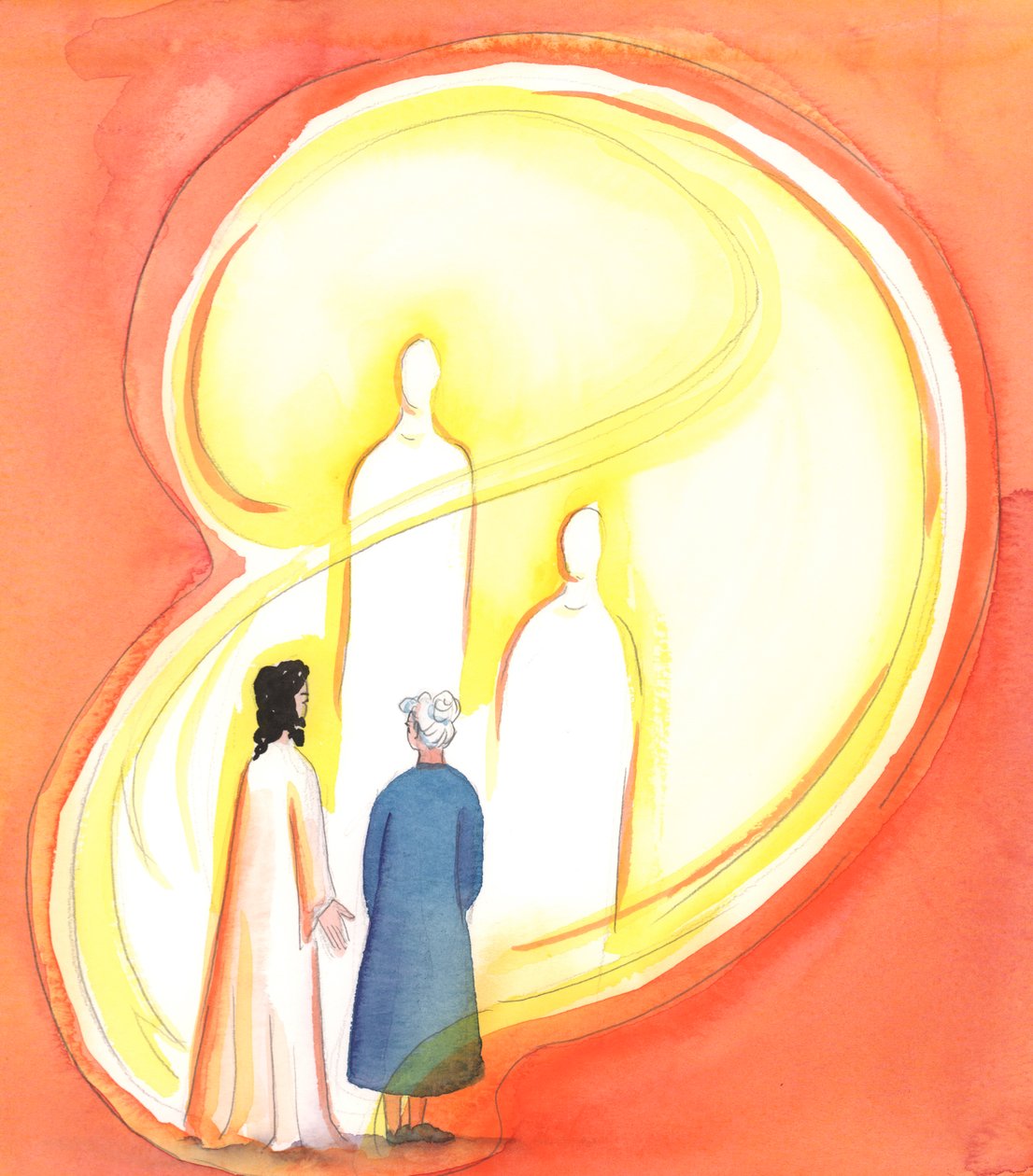 Parler au Christ, c