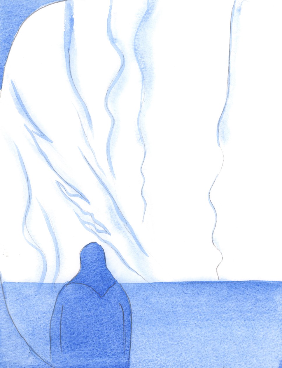 Quand le Christ était présent dans le Saint-Sacrement, le sanctuaire et mon âme étaient enflammés de feu et de gloire divins - Elizabeth Wang