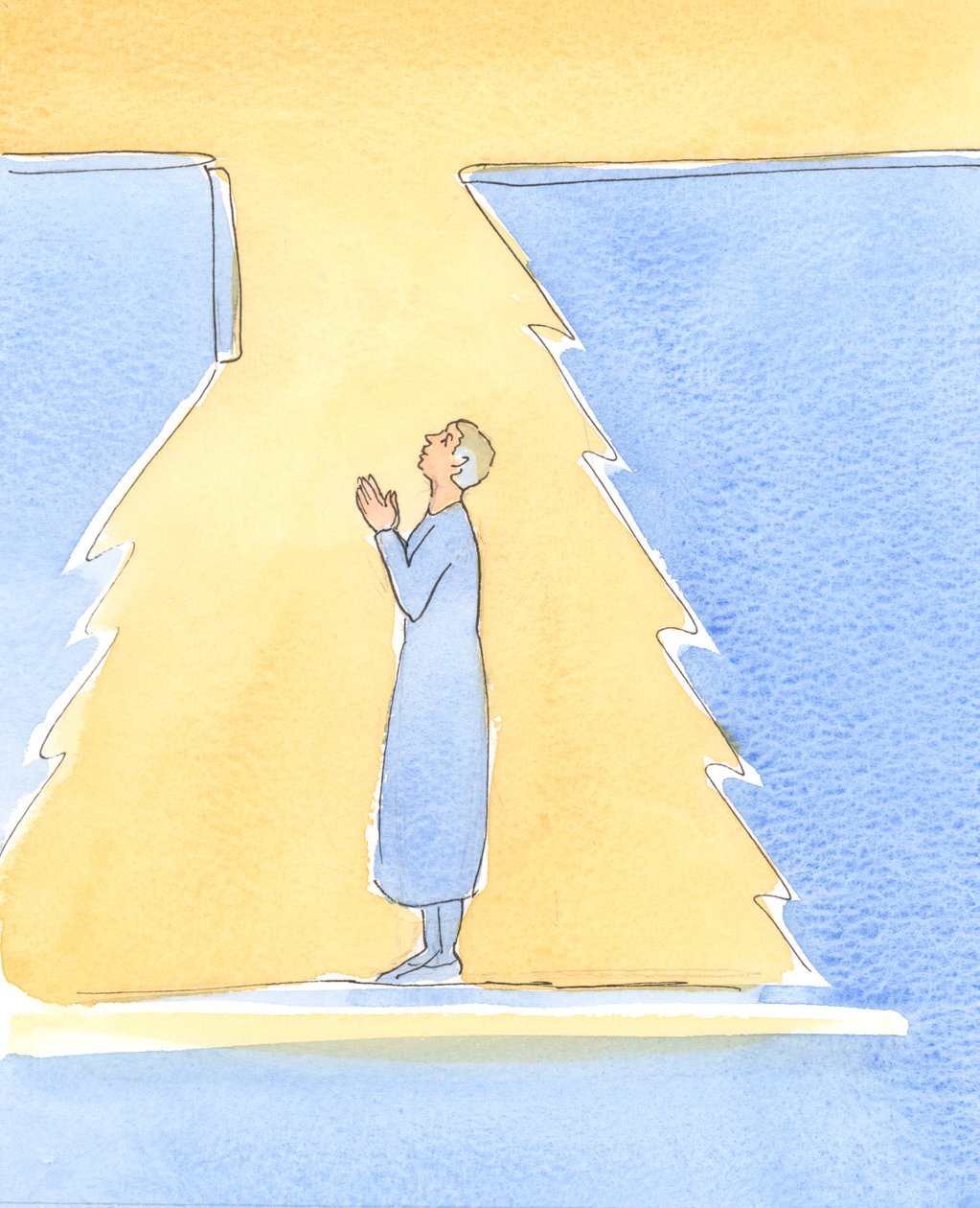 Lorsque nous nous repentons sincèrement de nos péchés et de nos faiblesses, c