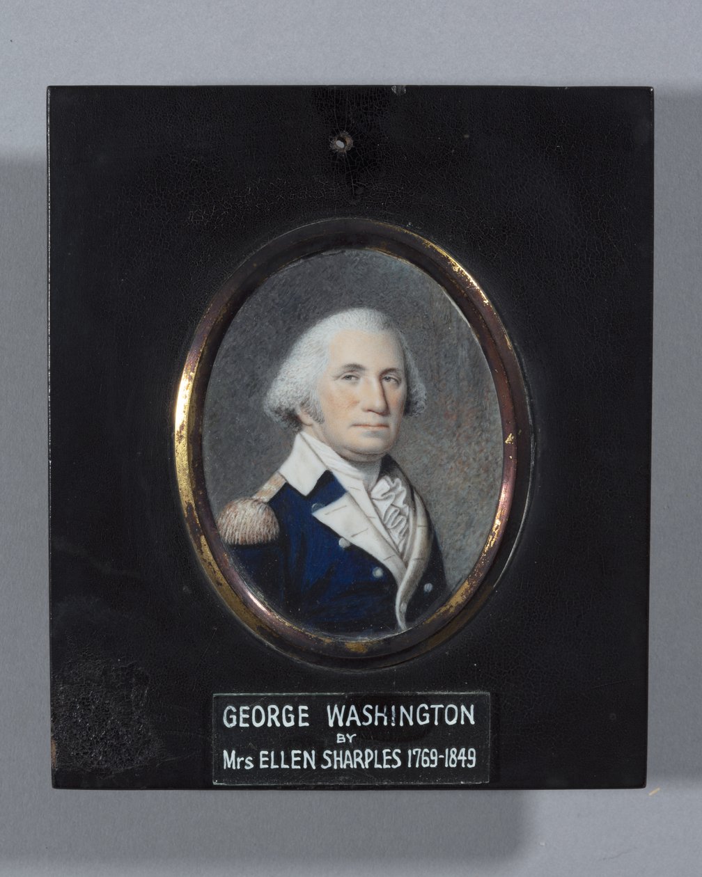 George Washington, probablement 1803 - Ellen Sharples