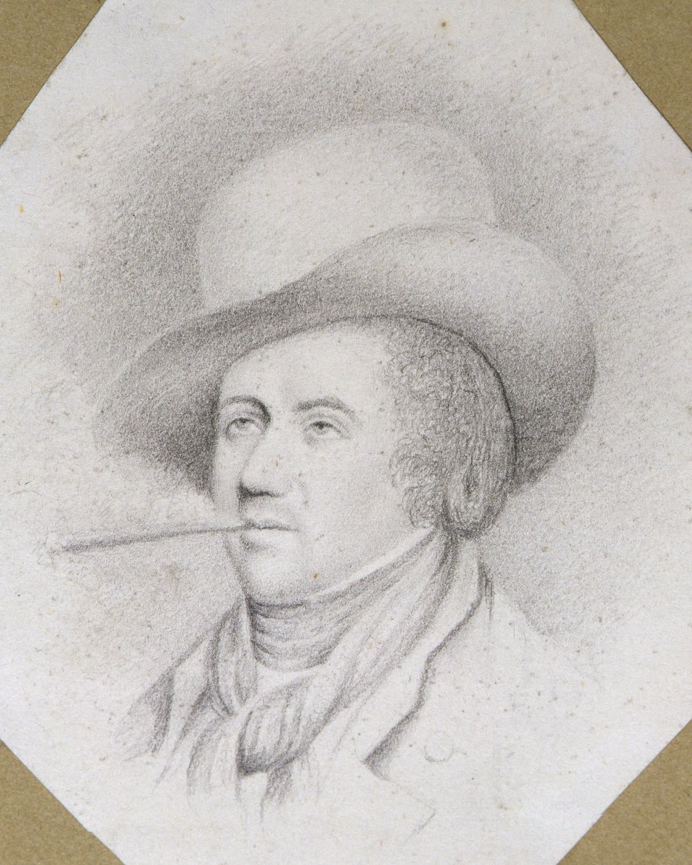 Portrait du Duc de Liancourt (1747-1827) d