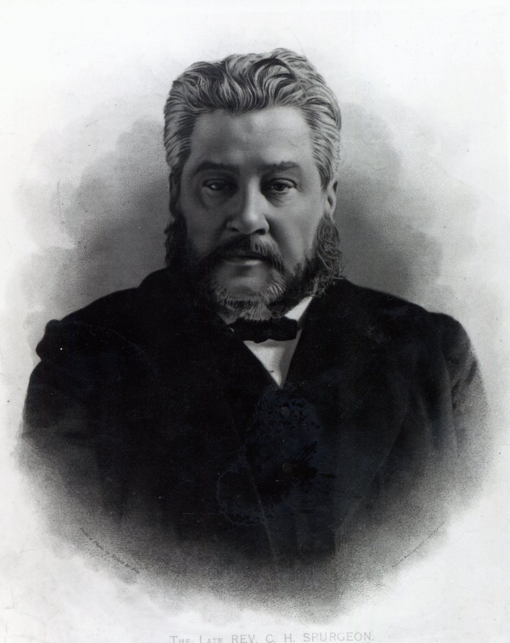 Révérend Charles Haddon Spurgeon, d