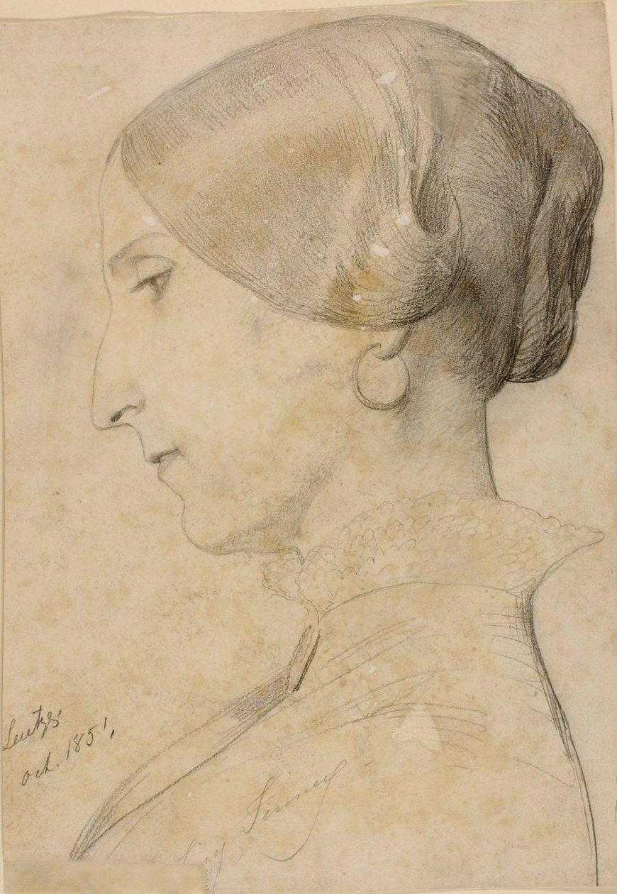 Elizabeth Dunn Finney - Emanuel Gottlieb Leutze