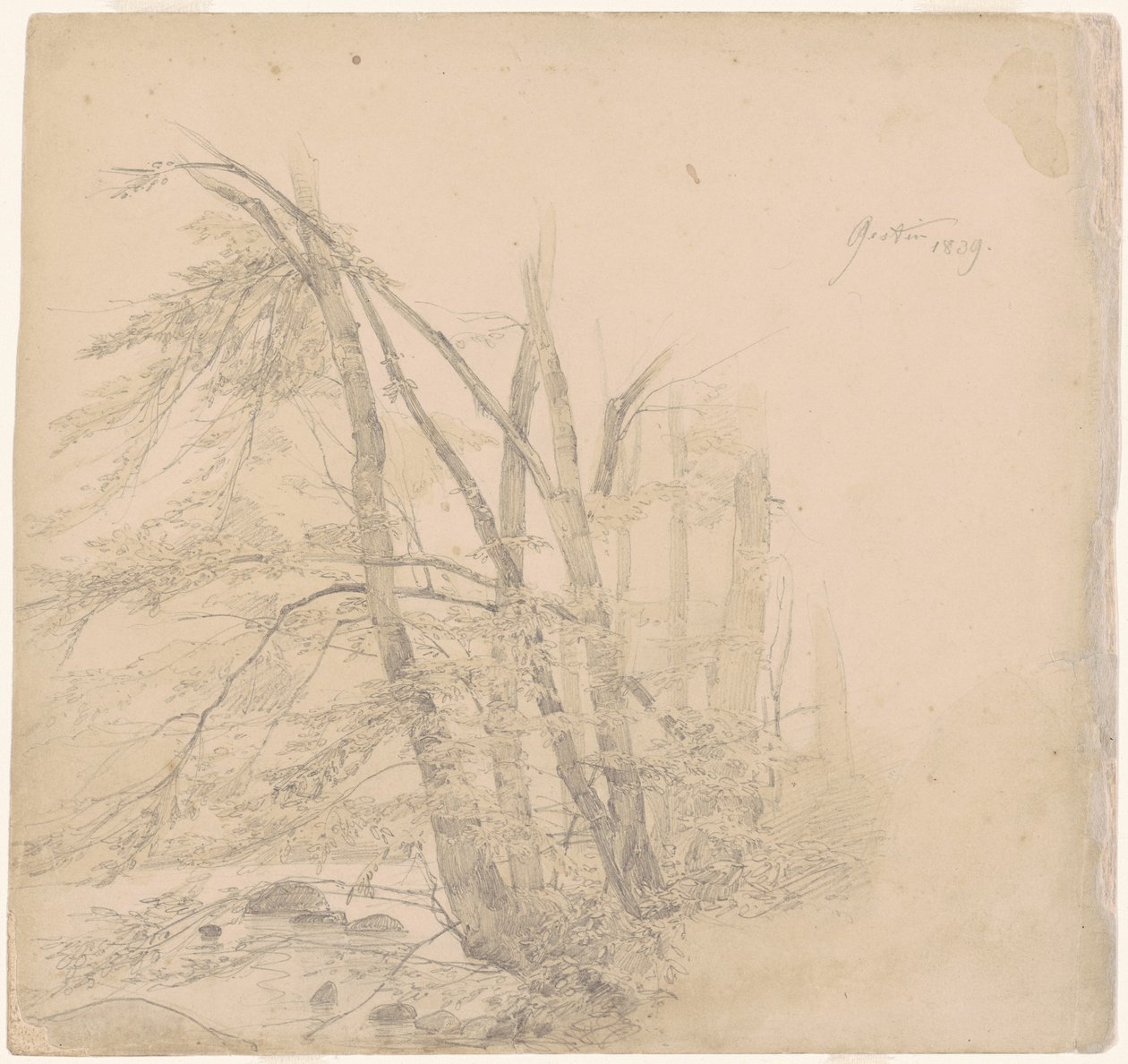 Gestin - Emanuel Gottlieb Leutze