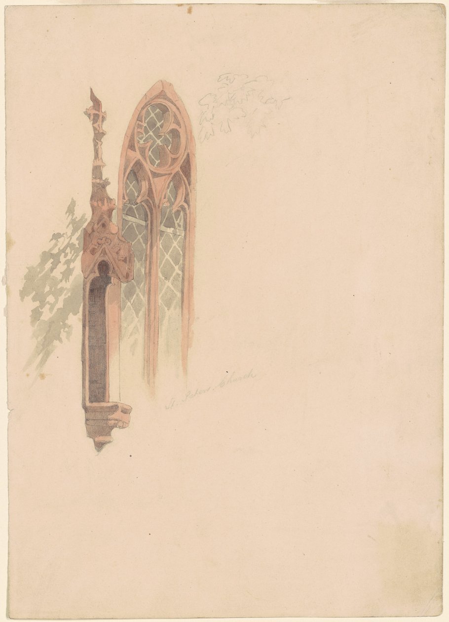 Église Saint-Pierre - Emanuel Gottlieb Leutze