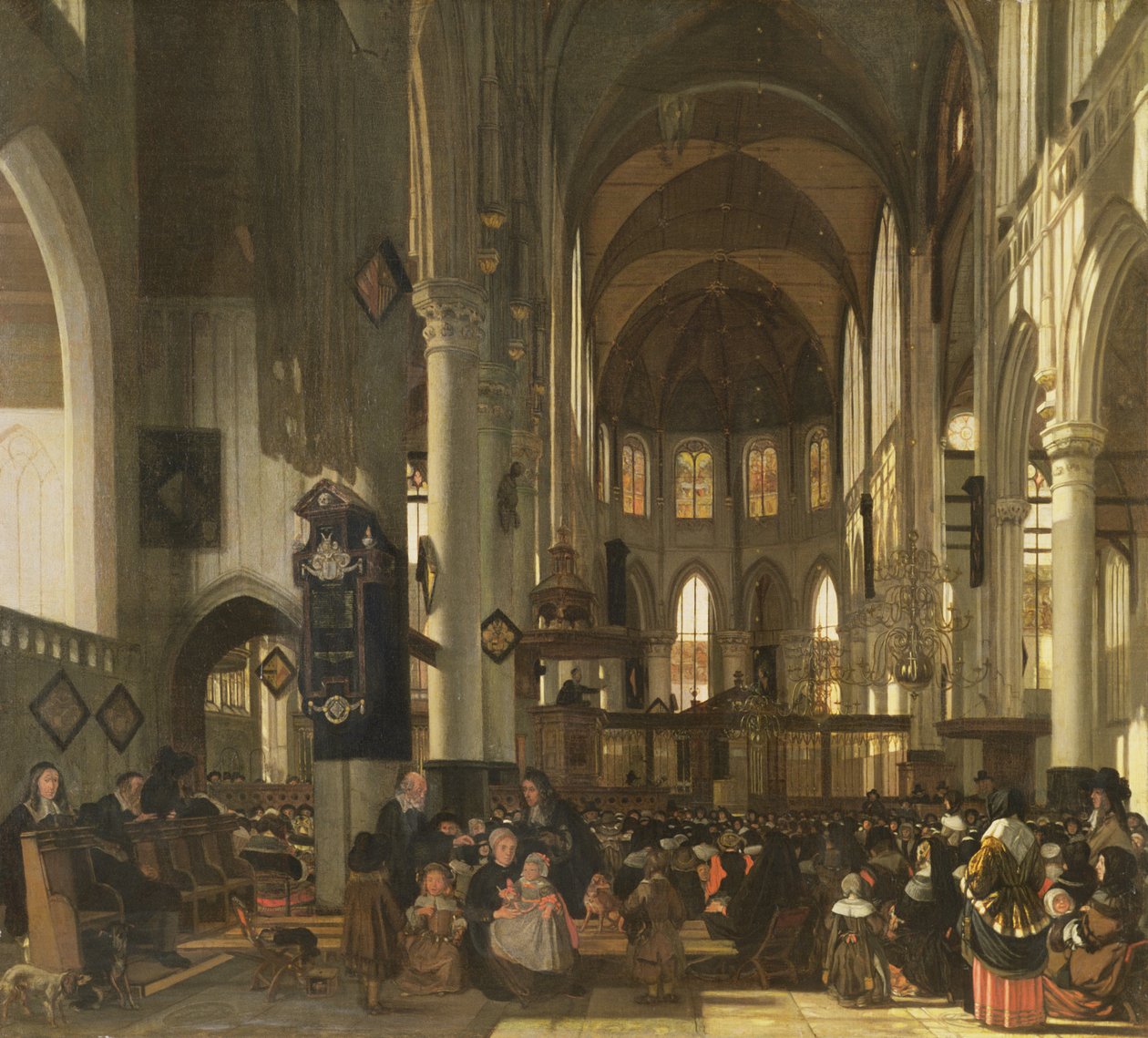 Image inconnue - Emanuel de Witte