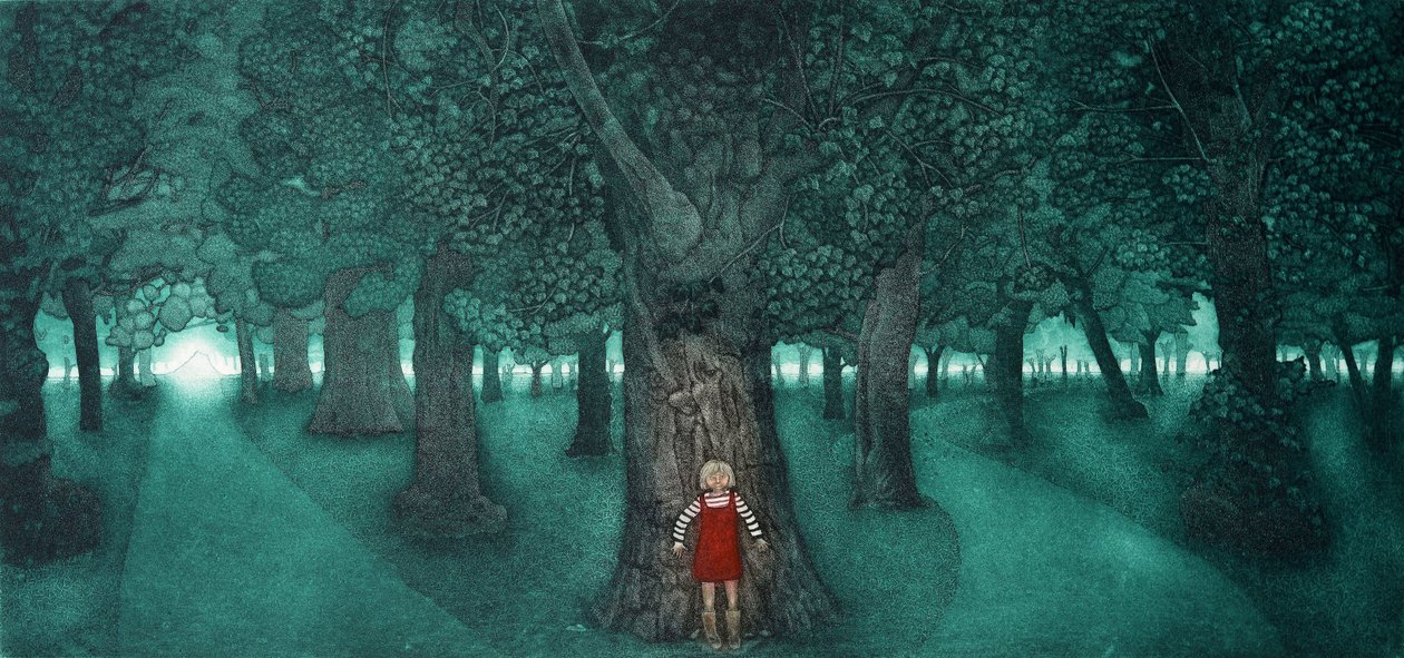 Hide, 2010 (gravure) - Emiko Aida