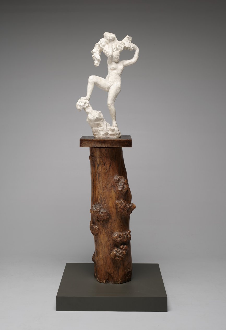 Grande Bacchante - Emile-Antoine Bourdelle