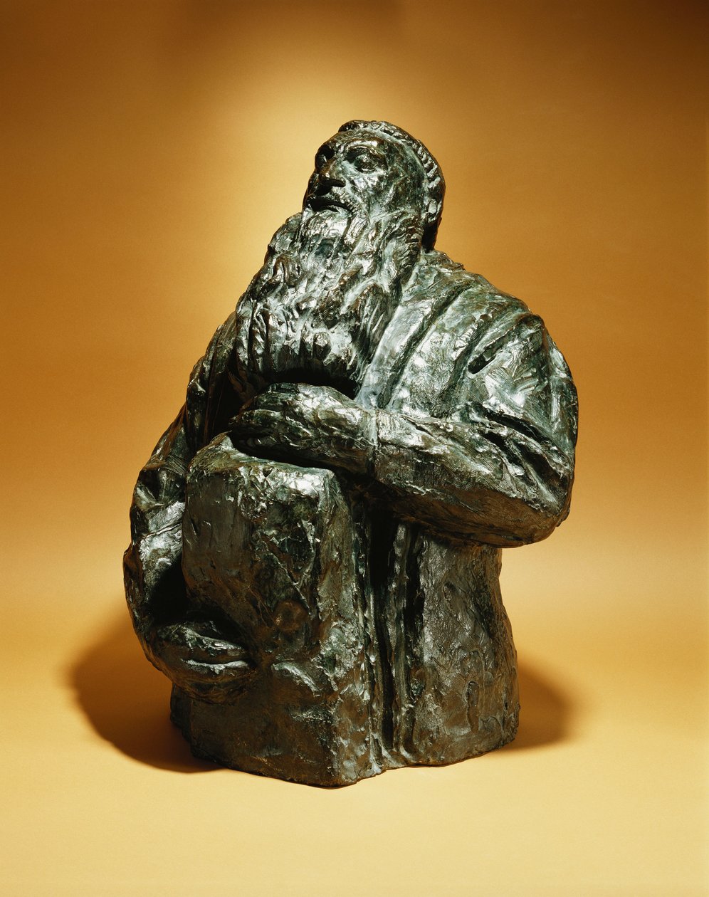 Rodin Penche en Arrière, 1909 - Emile Antoine Bourdelle