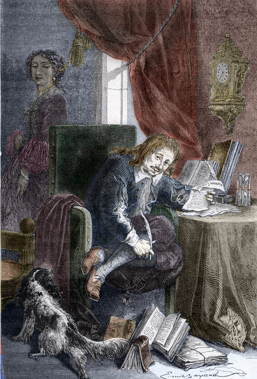 Portrait de l