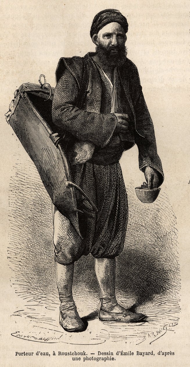 Un porteur d
