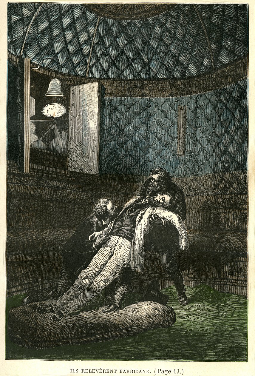 Image inconnue - Emile Antoine Bayard
