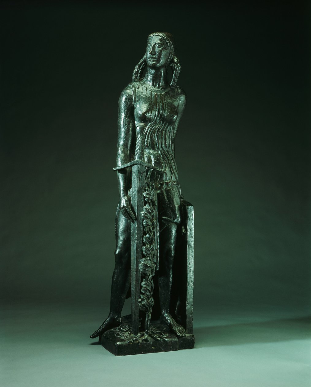 Victoire, vers 1921 - Emile Antoine Bourdelle