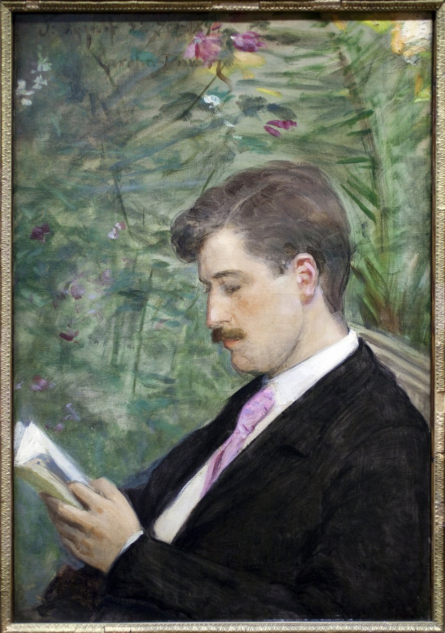 Georges Feydeau - Charles Emile Auguste Carolus Duran