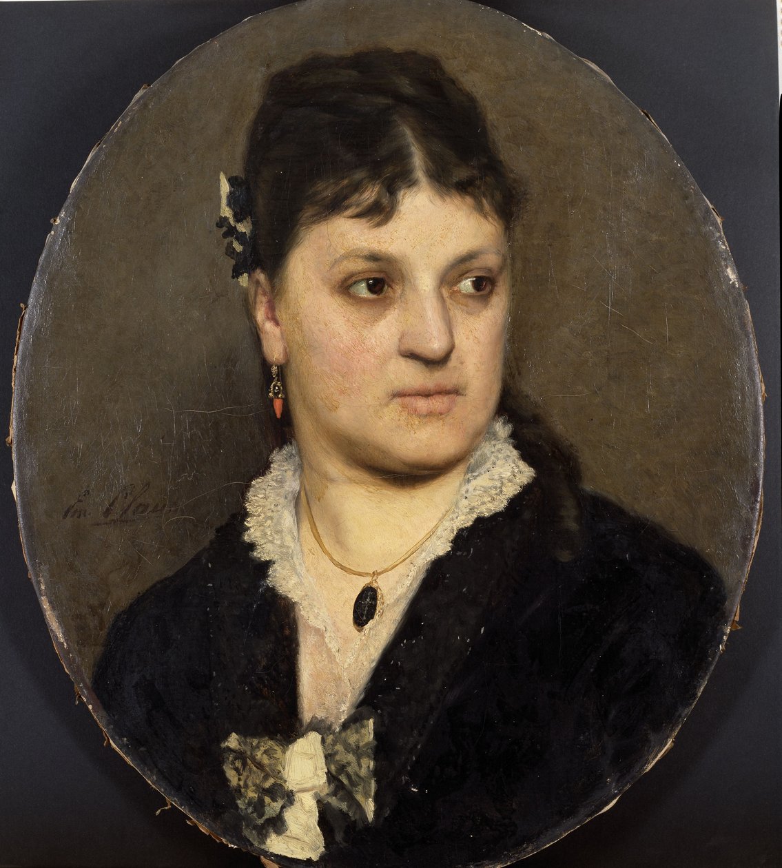 Portrait de l