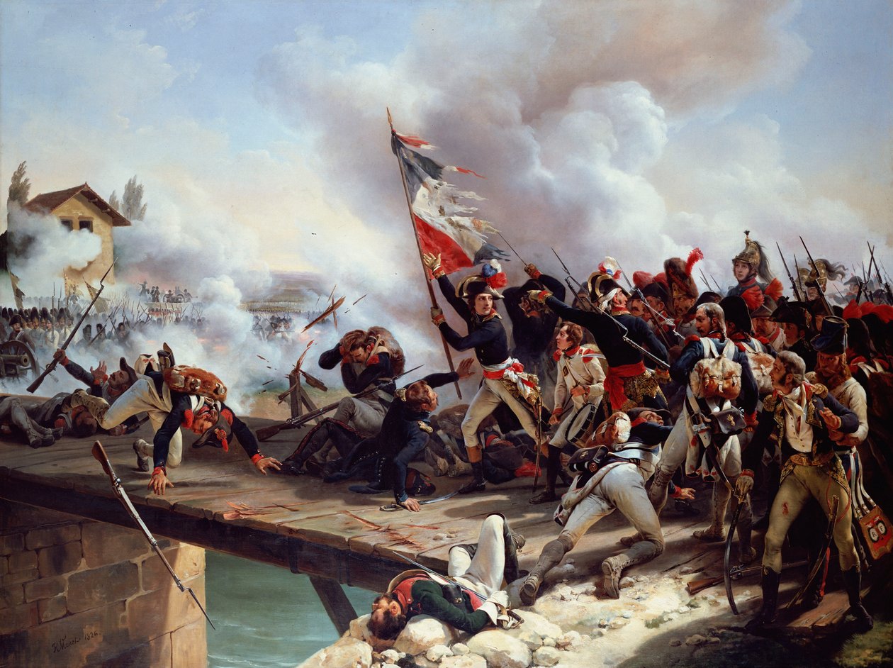 La Bataille du Pont d