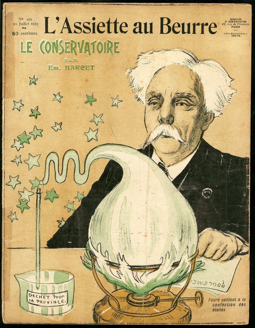 Couverture de "L