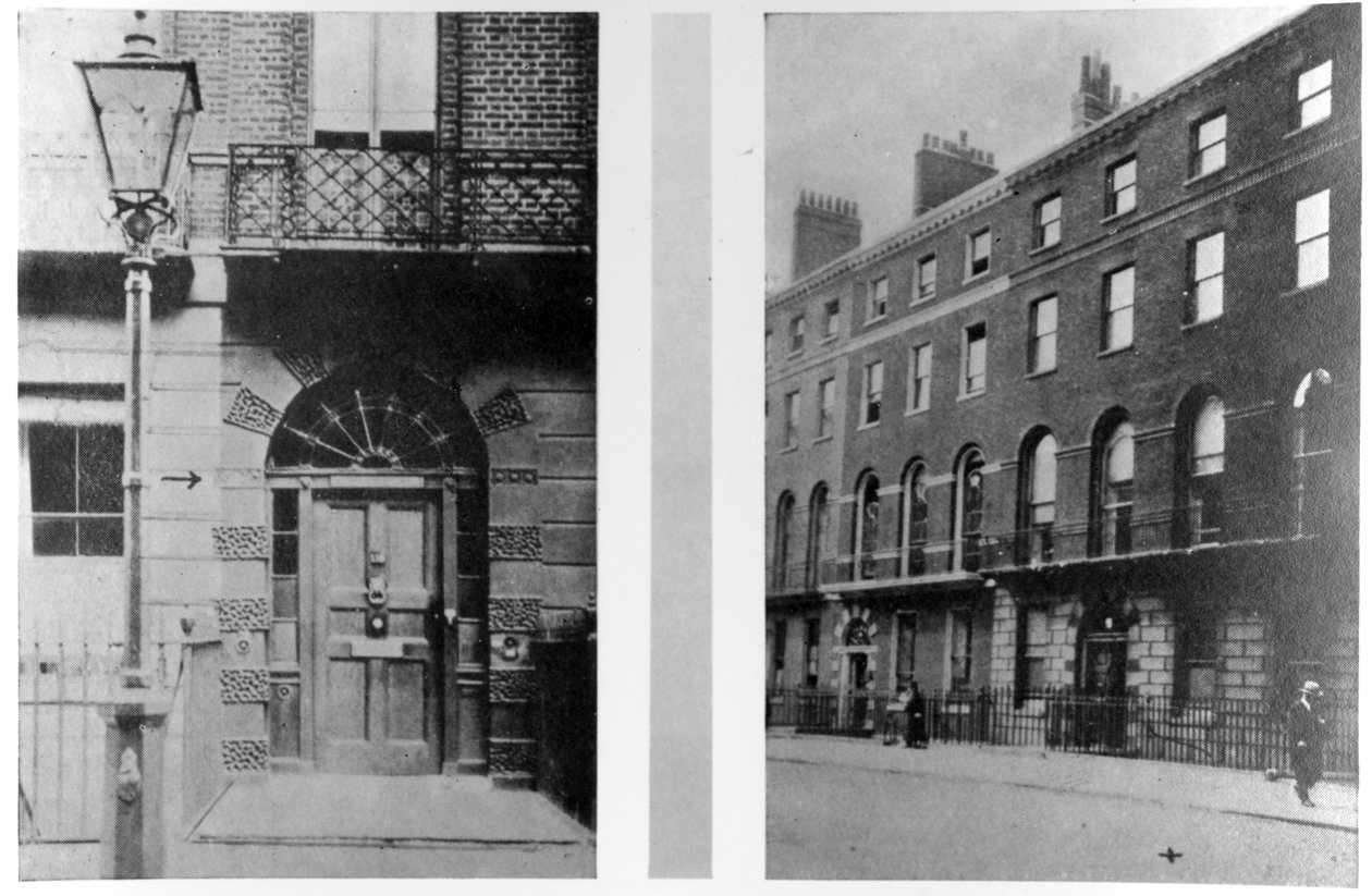 221B Baker Street - English Photographer