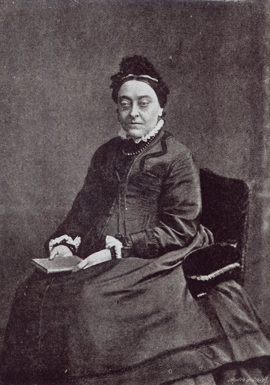 Christina Rossetti - English Photographer