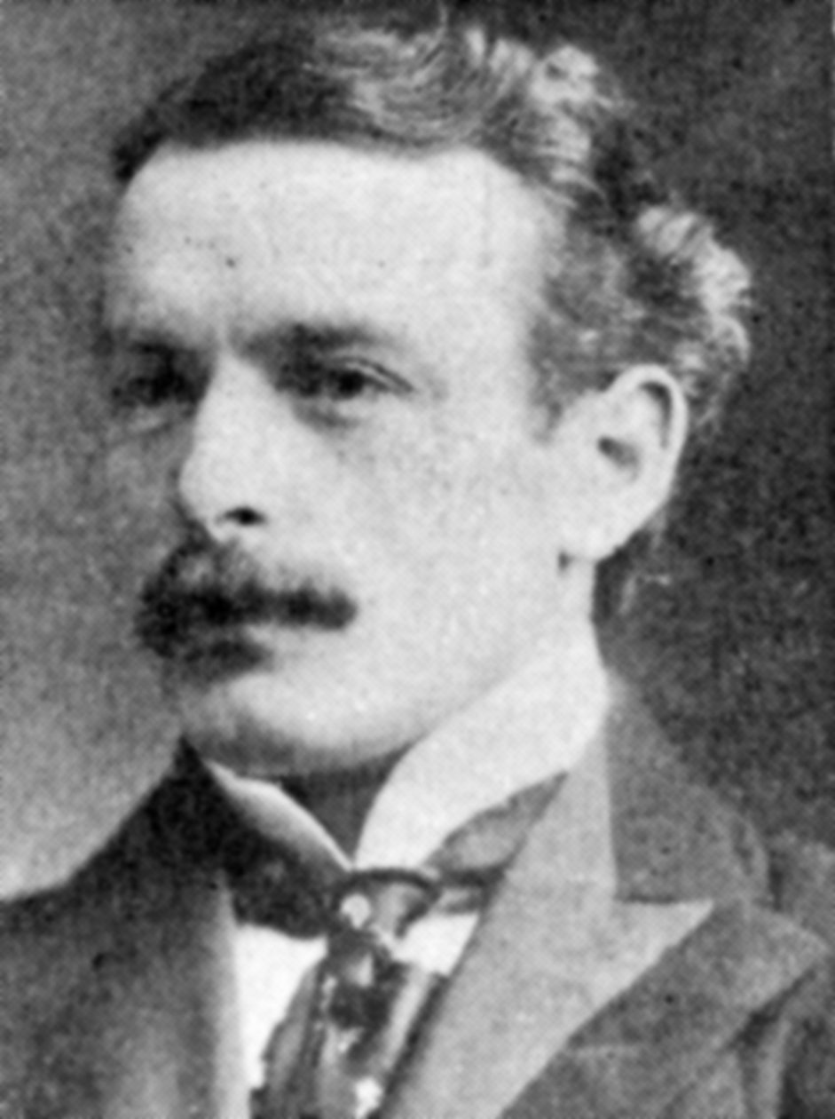David Lloyd-George, 1901 - English Photographer