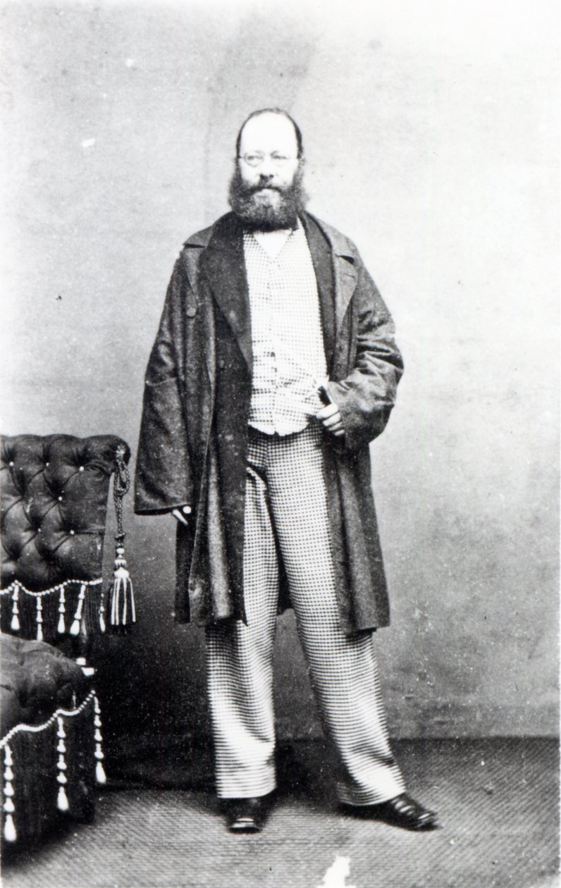 Edward Lear - English Photographer