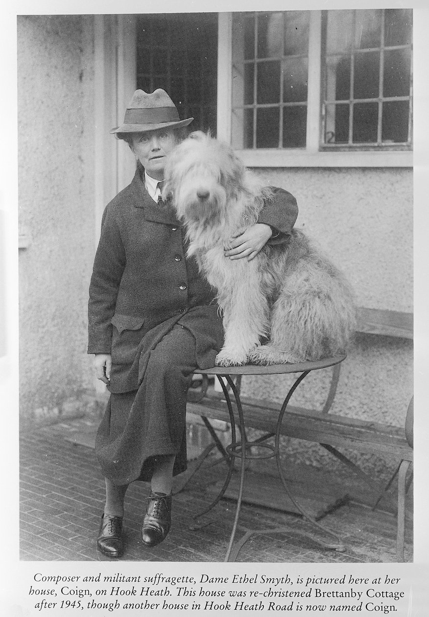 Ethel Smyth - English Photographer