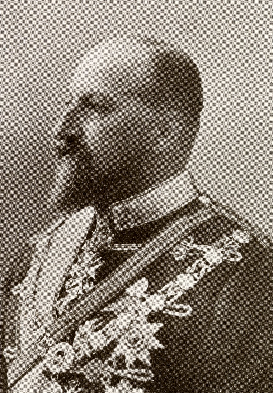 Ferdinand Ier, Tsar de Bulgarie, de 