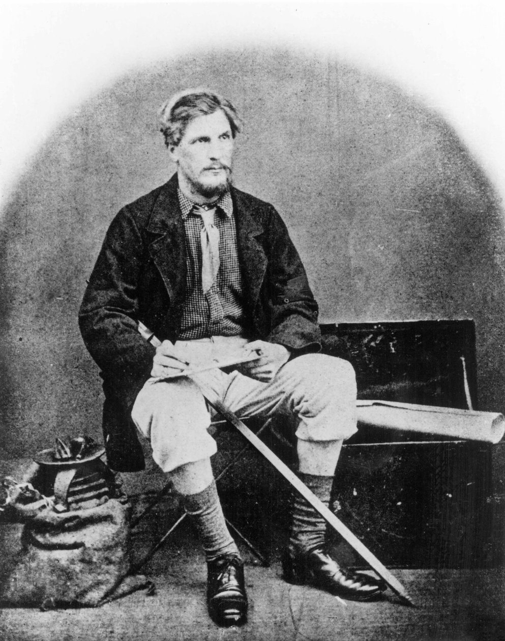 James Augustus Grant - English Photographer