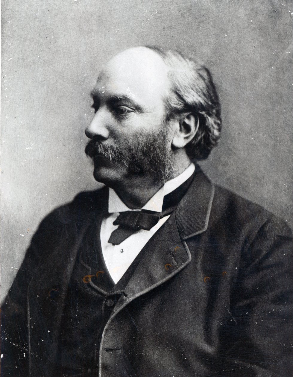 John William Strutt, 3e baron Rayleigh - English Photographer