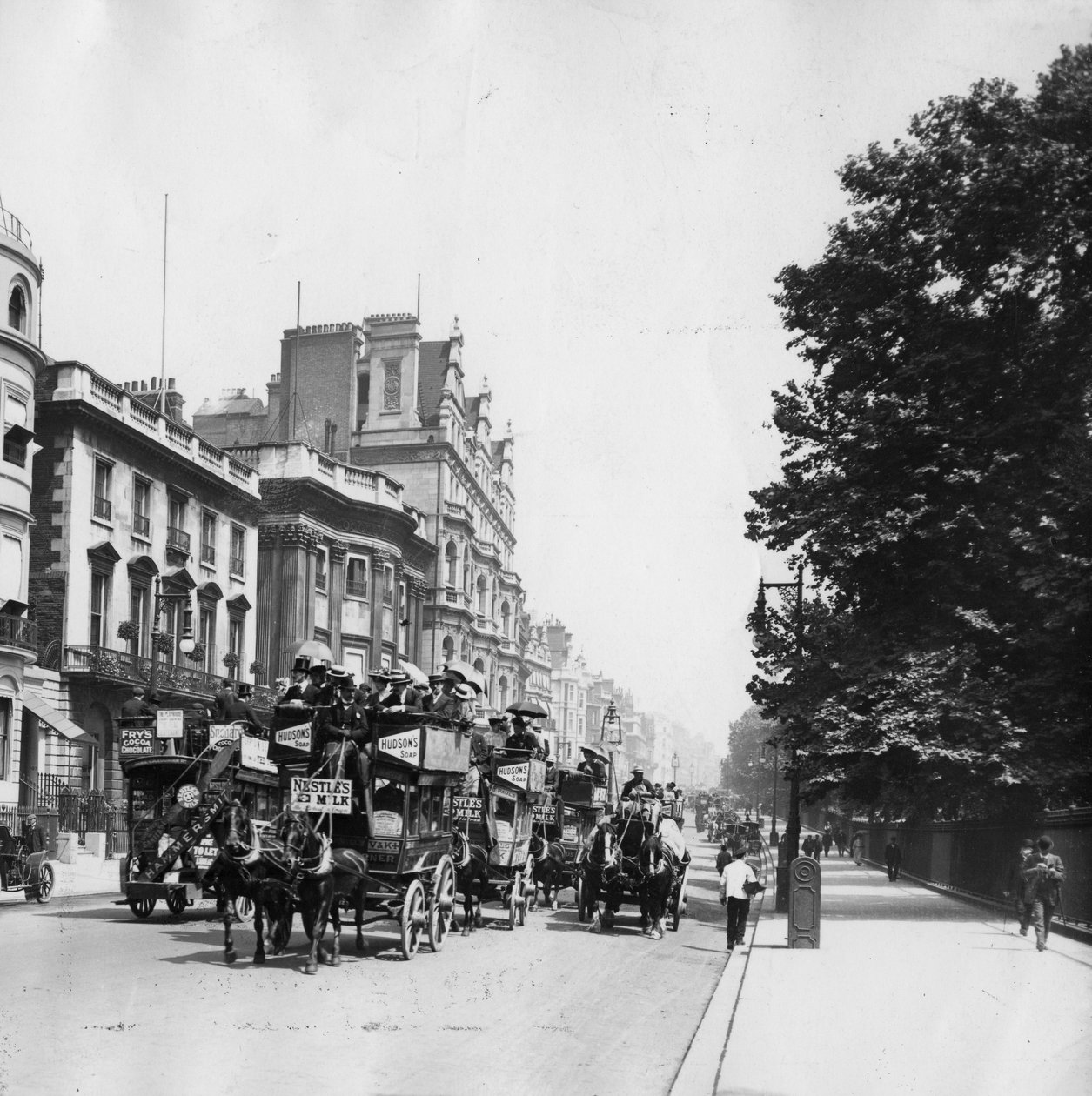 Piccadilly, Londres - English Photographer