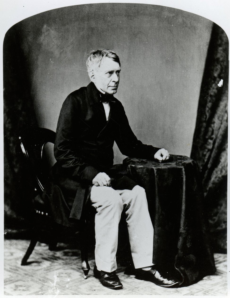 Sir George Biddell Airy - English Photographer