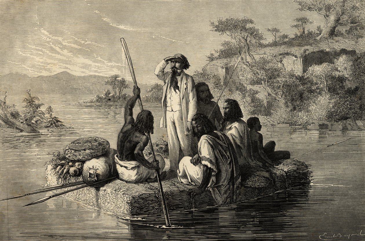 Un voyage en Abyssinie - English School