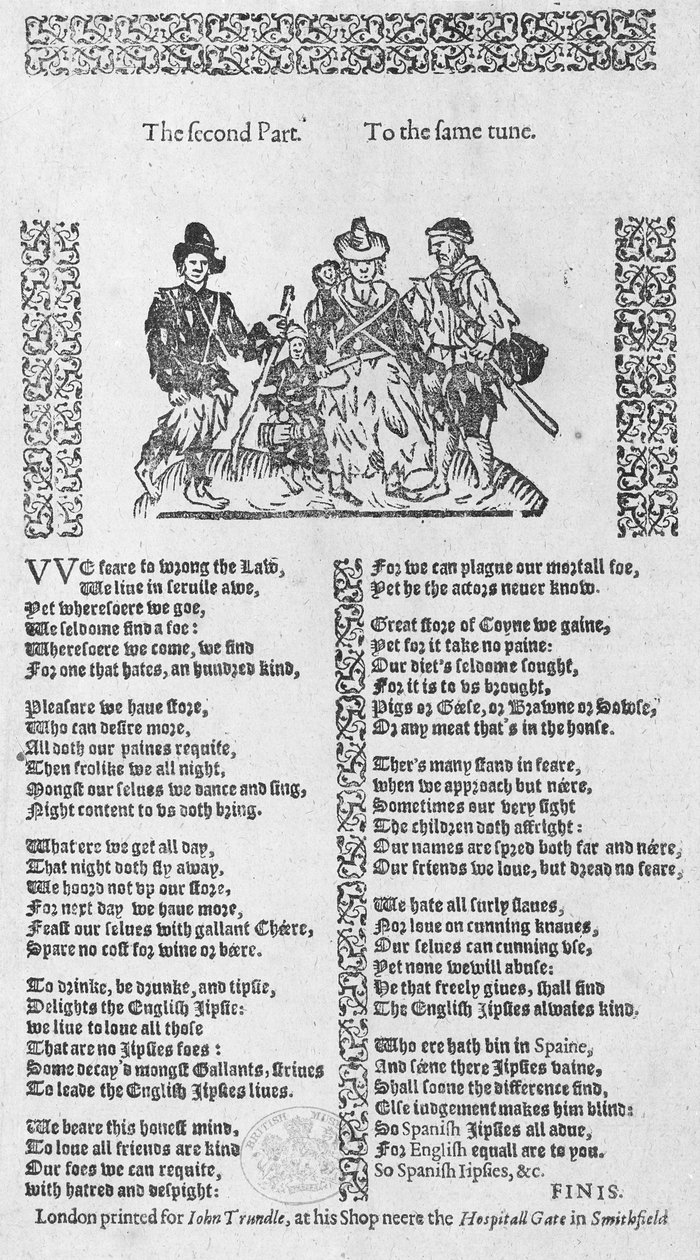 Scène de chasse, une illustration de 