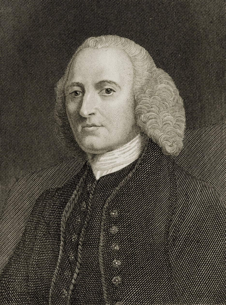 Alexander Cruden (1700-70) - English School
