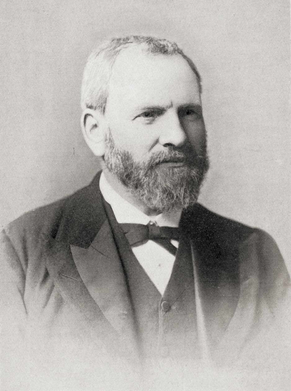Alfred Thomas, de 