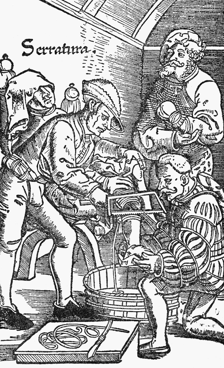 Amputation - English School
