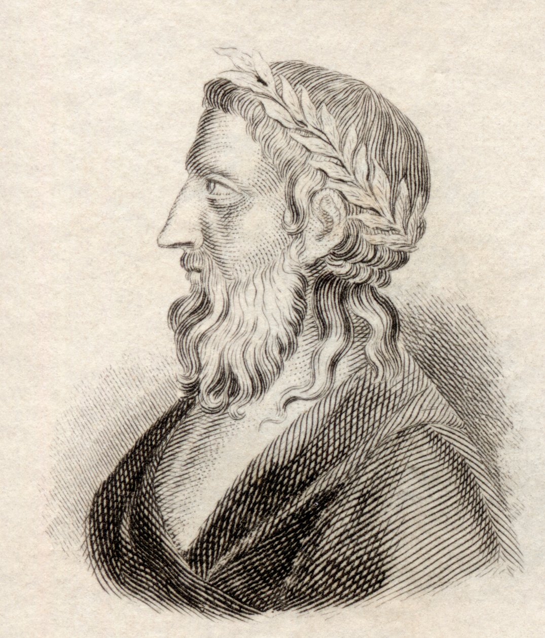 Anacréon, 1825 - English School