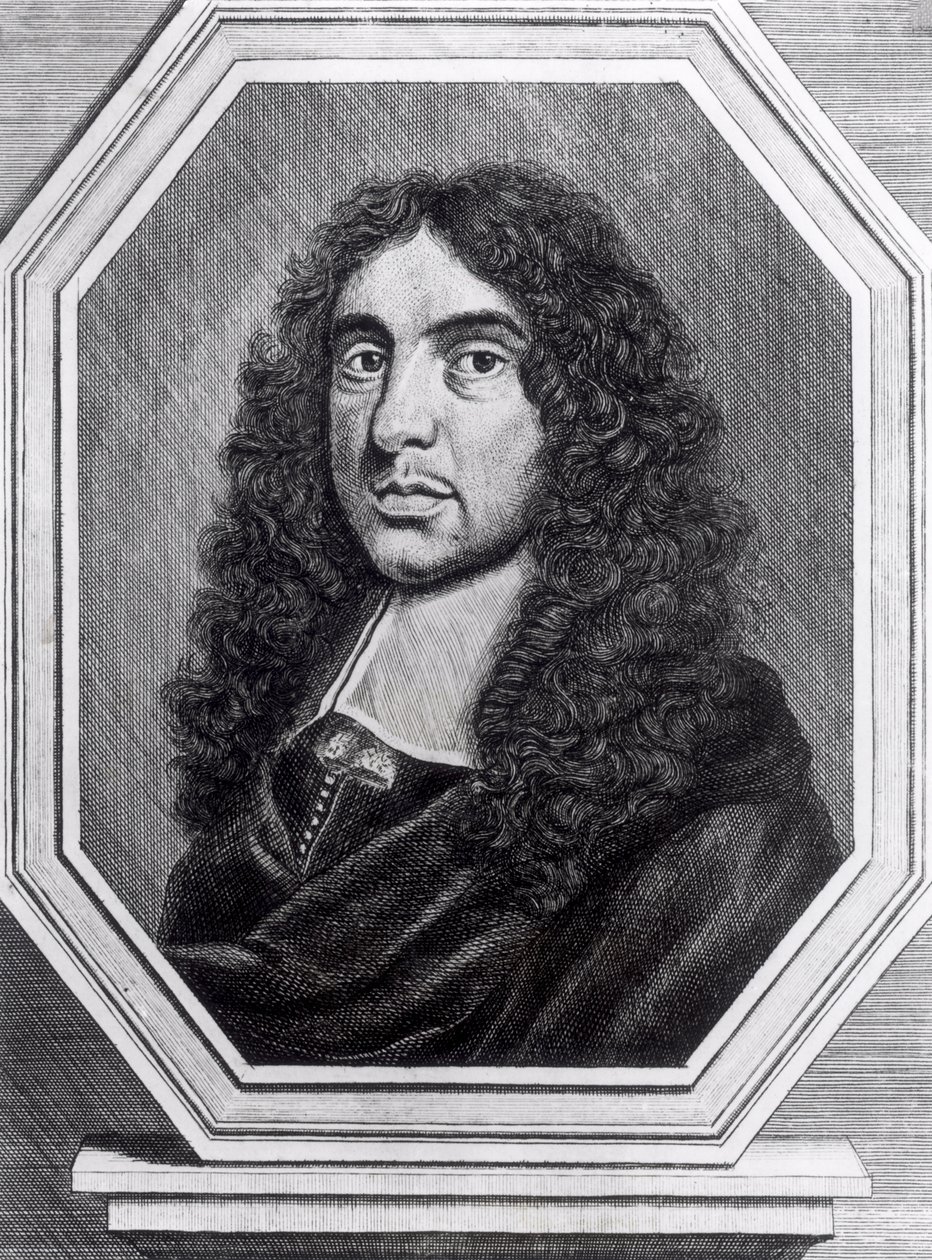 Andrew Marvell (1621-1678) - English School