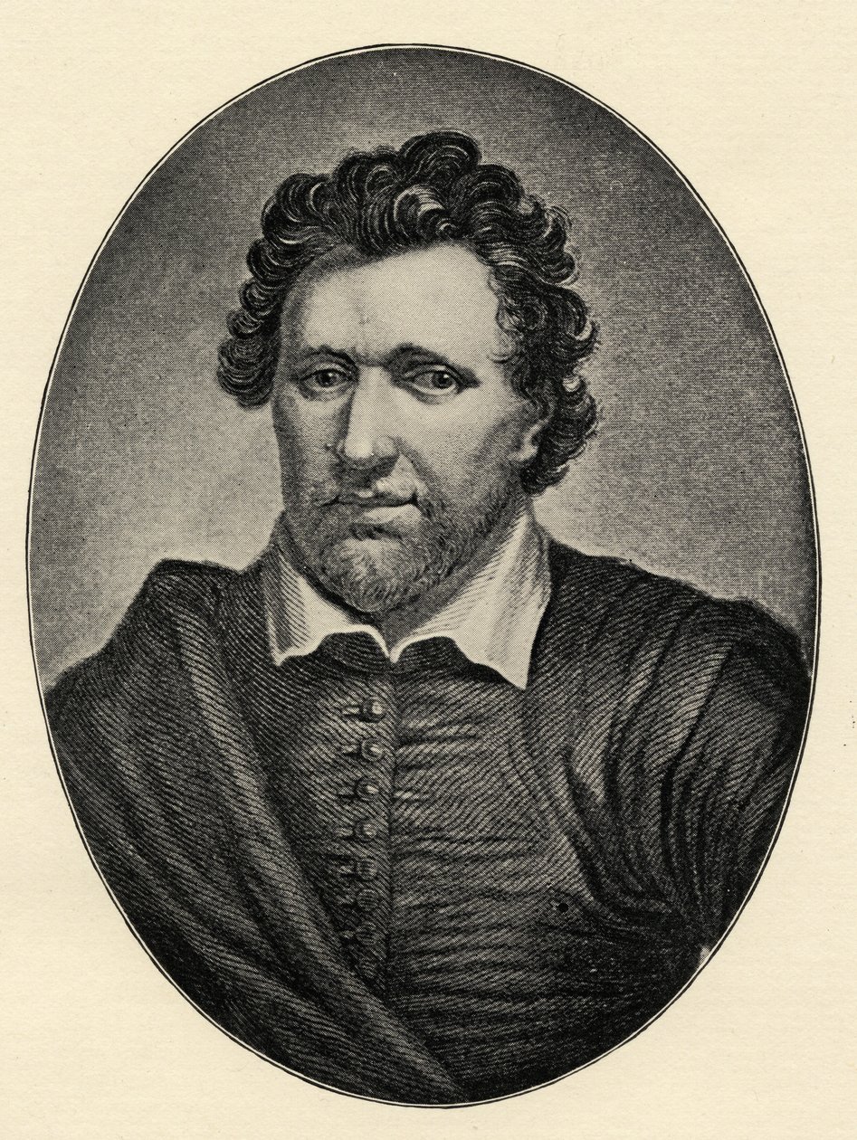 Ben Jonson (1573-1637) - English School