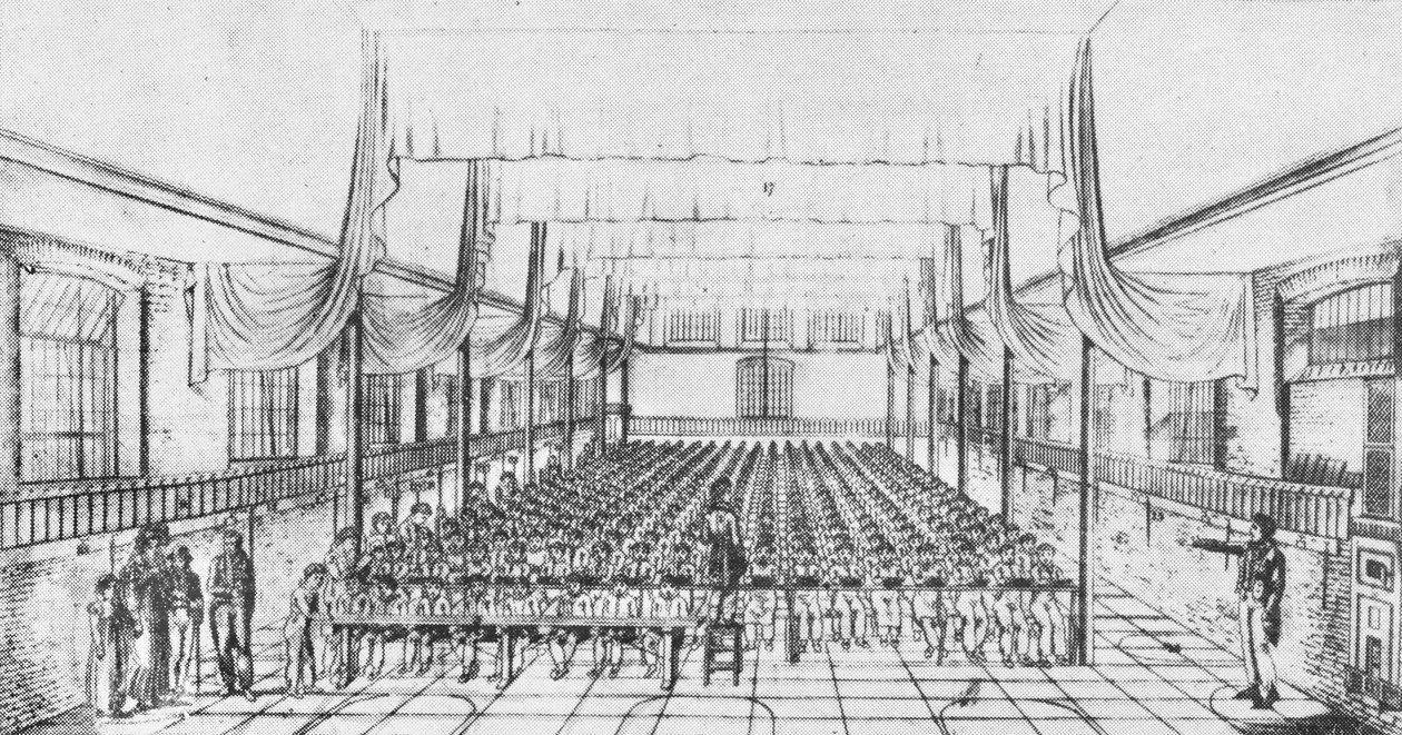 Système éducatif britannique - English School