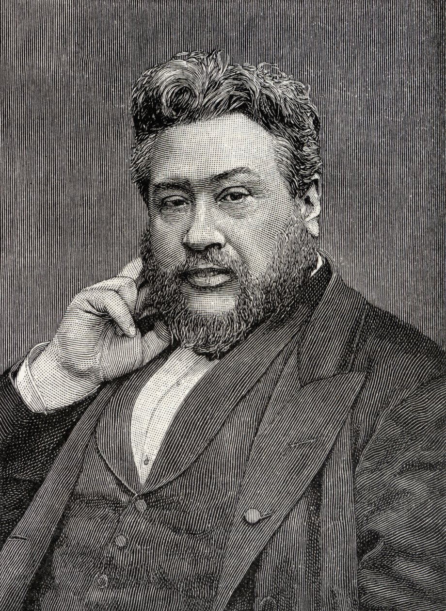 C.H. Spurgeon, de 