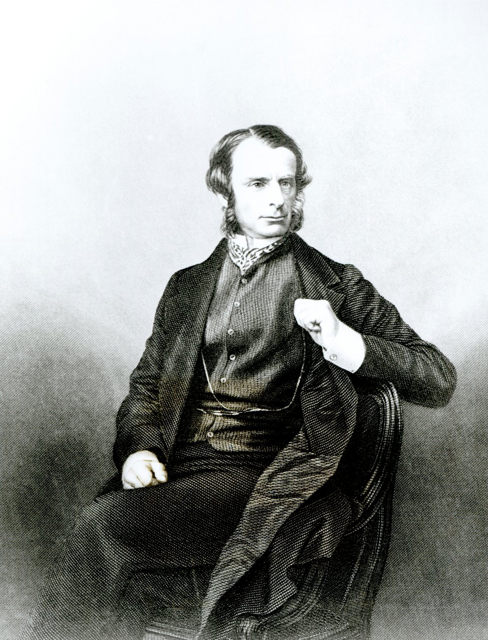 Charles Kingsley (1819-75) - English School