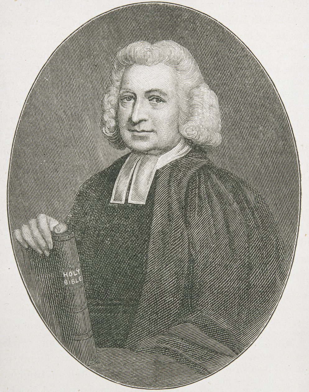 Charles Wesley (1707-88) - English School