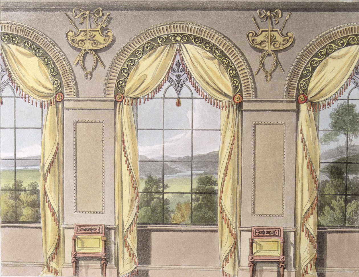 Salle à manger, planche 88 de l