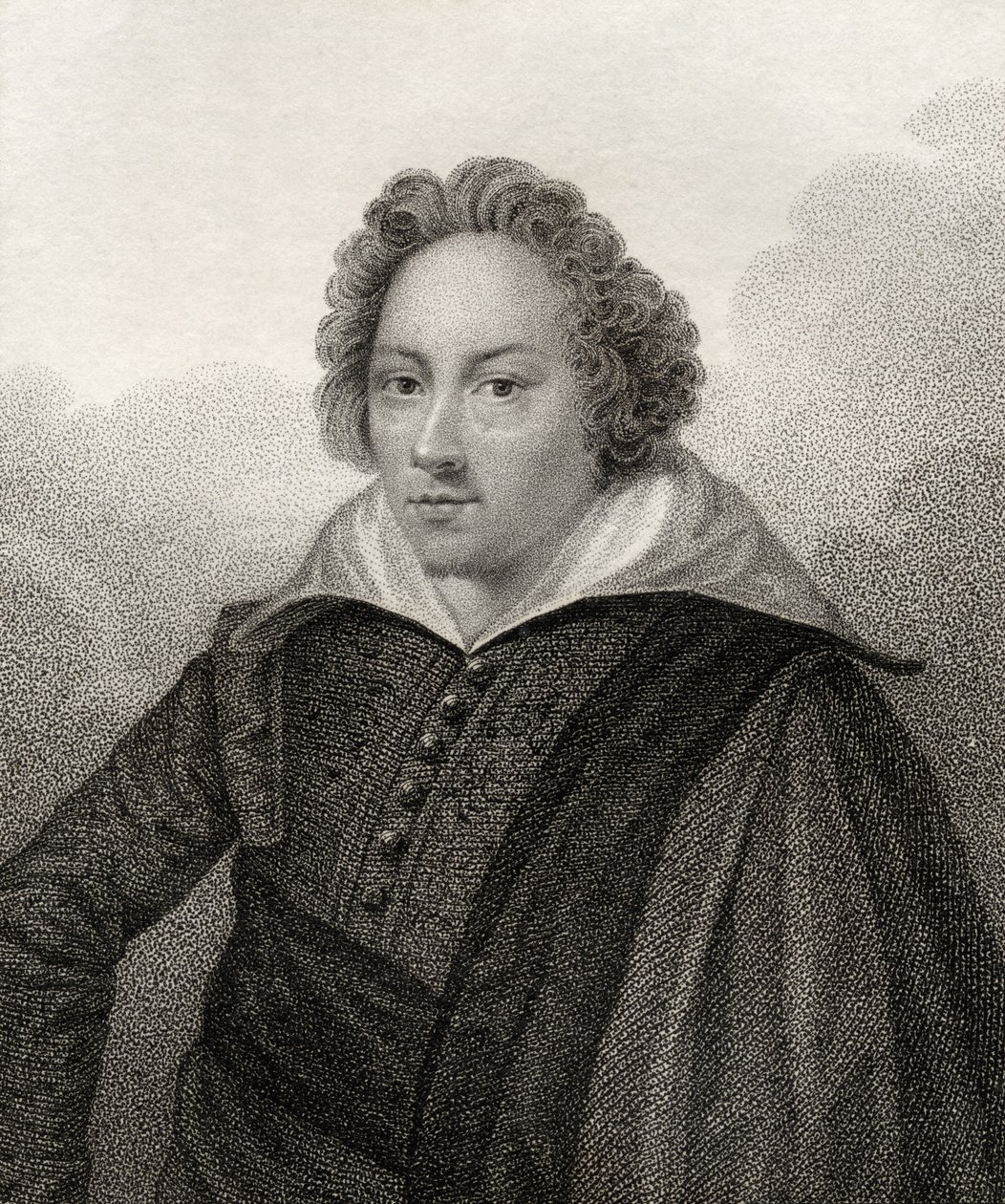 Dudley North, illustration de 