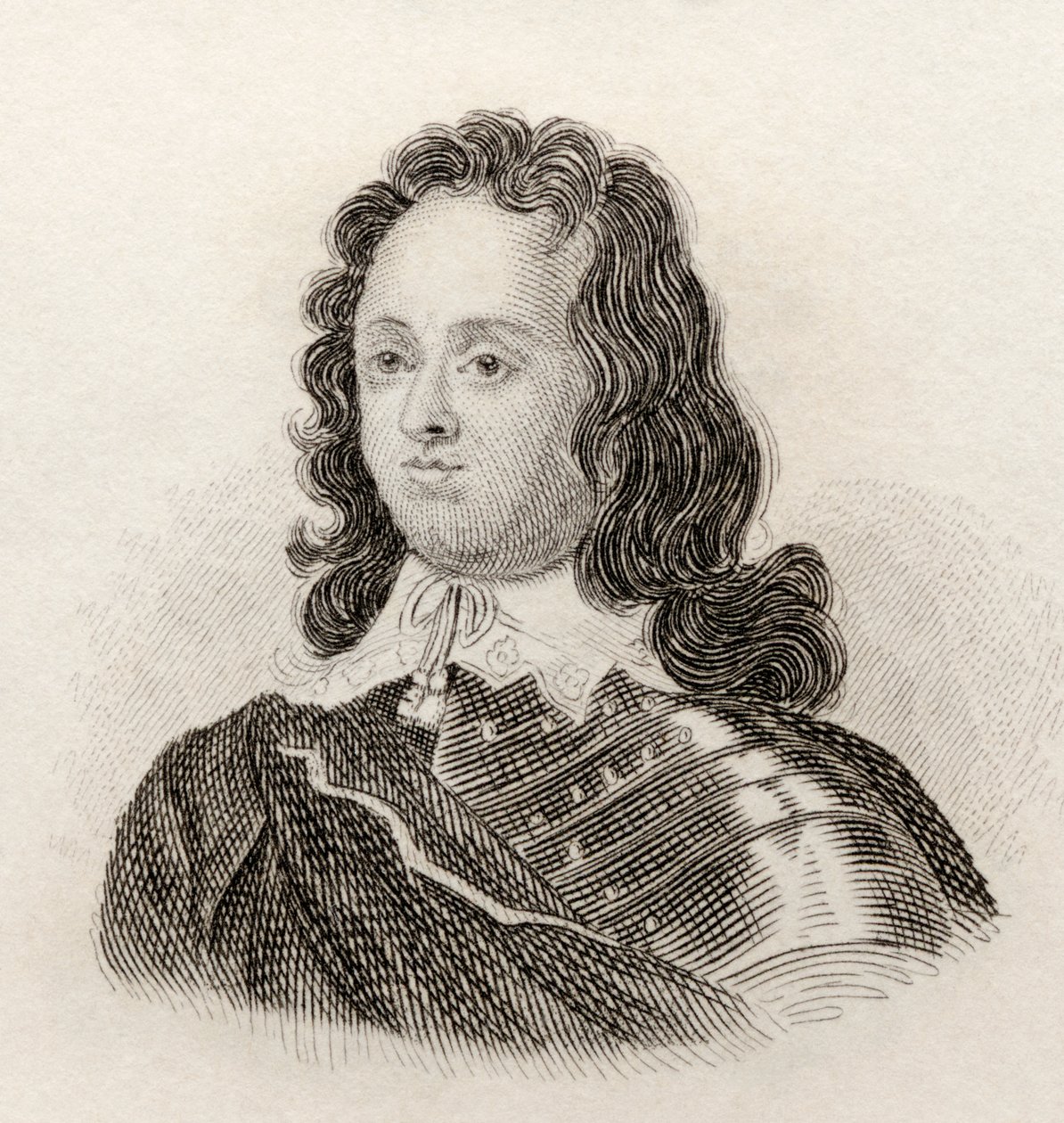 Edmund Ludlow - English School