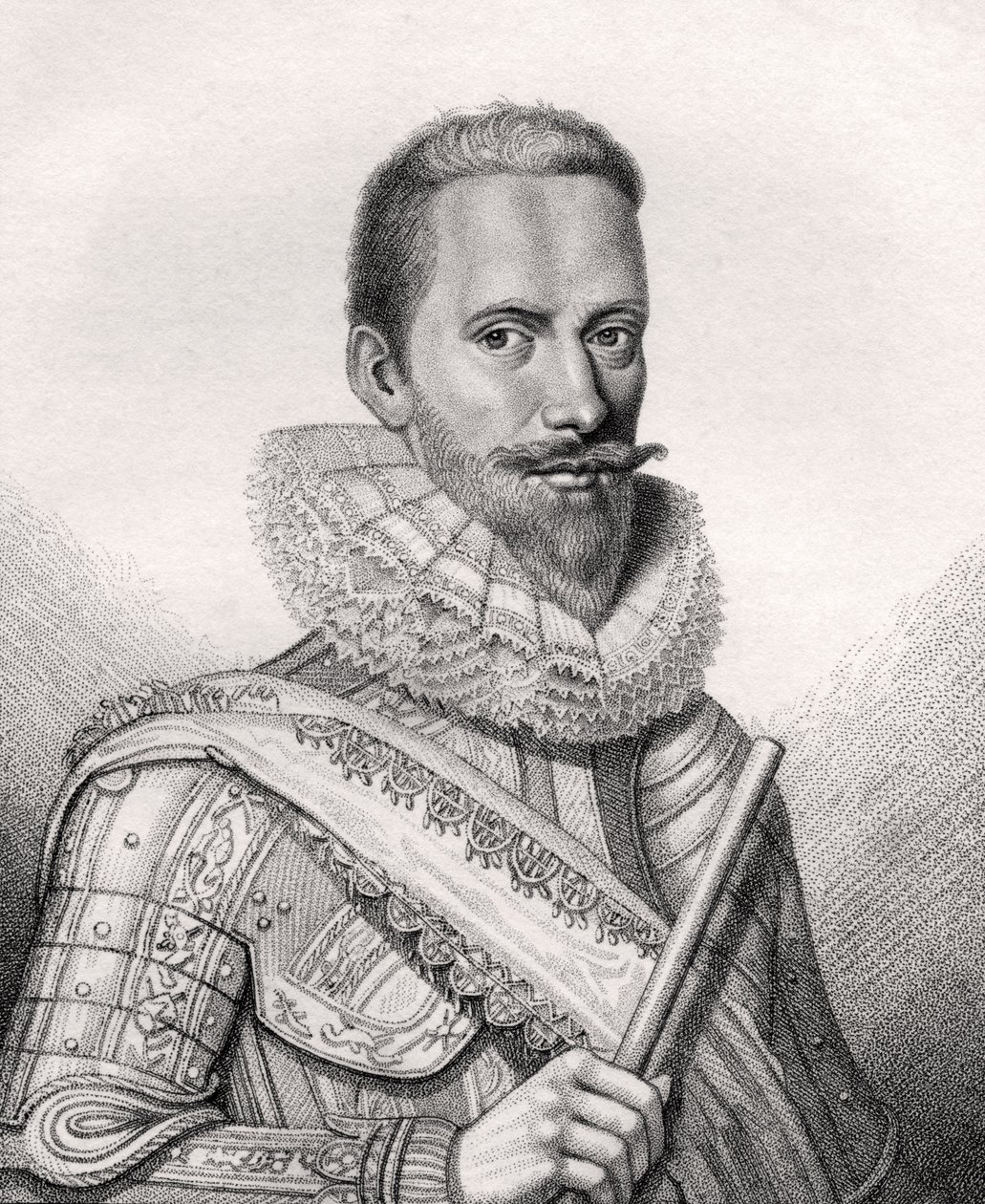 Edward Cecil, illustration de 